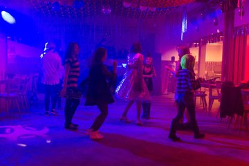 Bild 9 - Latuff 2014 - die Wiemersdorfer Karnevalsveranstaltung - Jugendtag